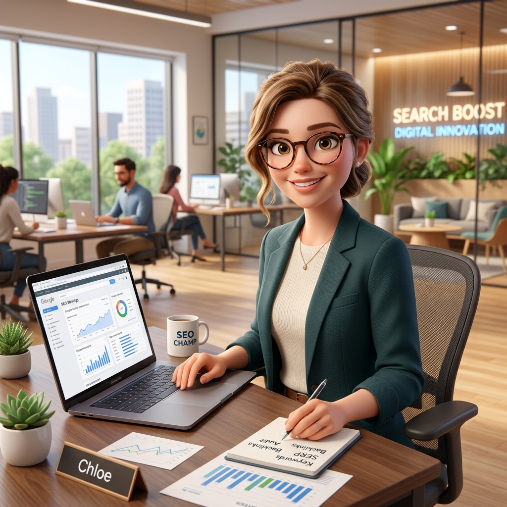 Chloe SEO Expert