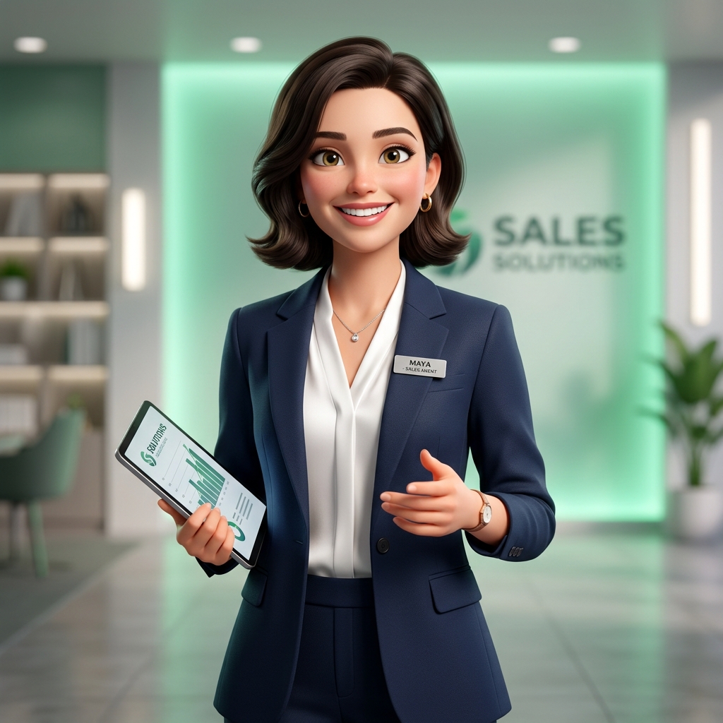 Emma Sales Agent